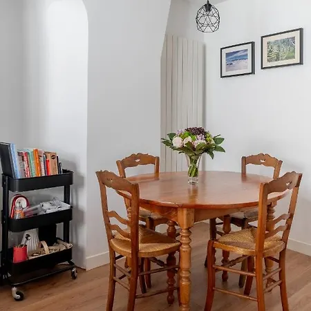 Apartament Veeve - Batignolles Blues