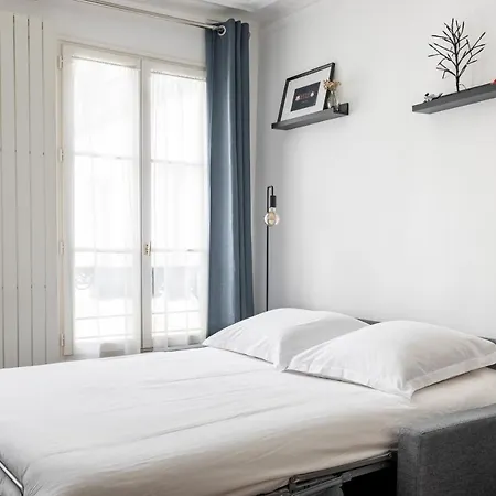 Apartament Veeve - Batignolles Blues *