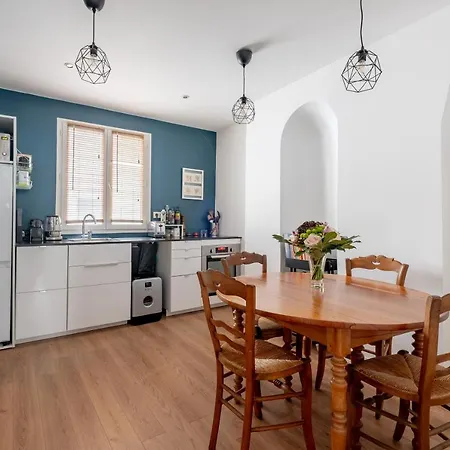 Veeve - Batignolles Blues Apartament Paryż