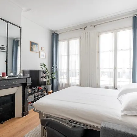 Veeve - Batignolles Blues Apartament