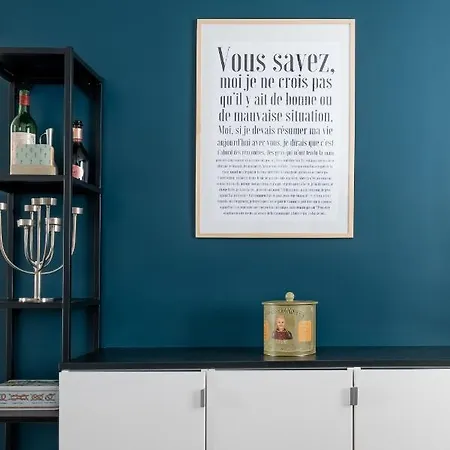 Apartament Veeve - Batignolles Blues