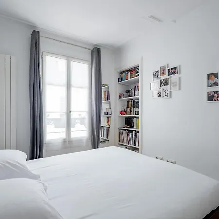 Veeve - Batignolles Blues Apartament Paryż