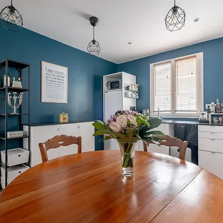 Apartman Veeve - Batignolles Blues