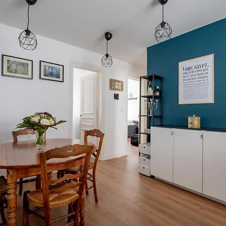 Veeve - Batignolles Blues Lejlighed