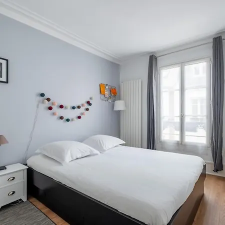 Veeve - Batignolles Blues Lejlighed *
